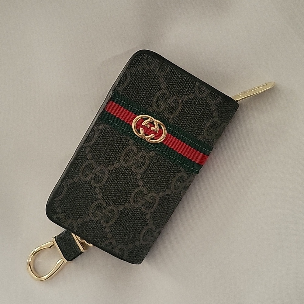 Designer inspired key holder